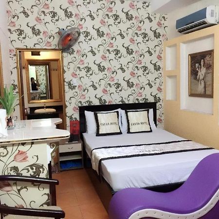 Tan Ha Hotel Bandar Ho Chi Minh Luaran gambar