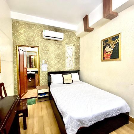Tan Ha Hotel Bandar Ho Chi Minh Luaran gambar
