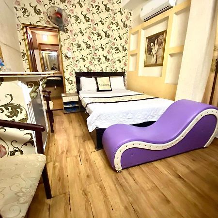 Tan Ha Hotel Bandar Ho Chi Minh Luaran gambar