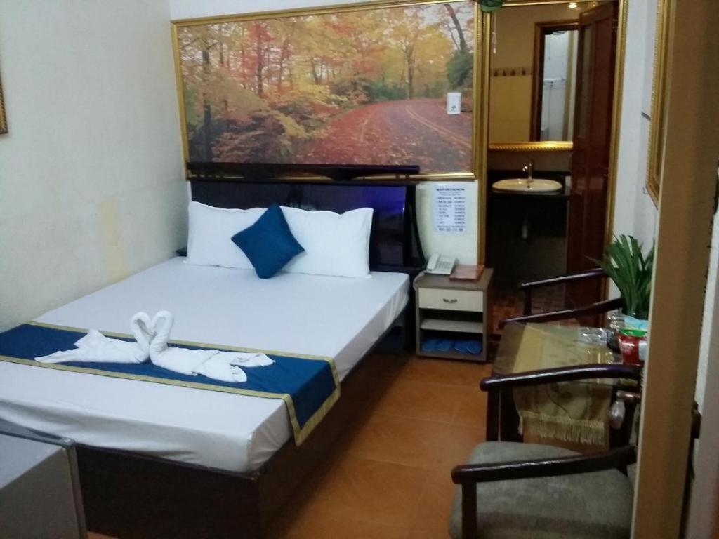 Tan Ha Hotel Bandar Ho Chi Minh Luaran gambar