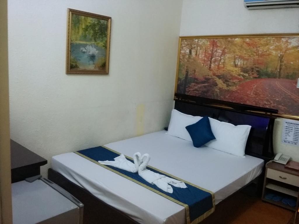 Tan Ha Hotel Bandar Ho Chi Minh Luaran gambar