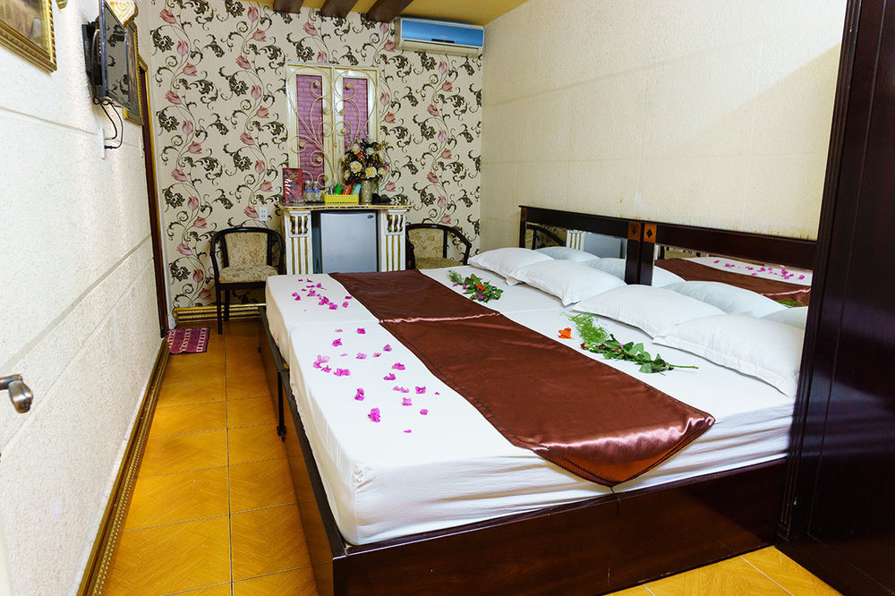 Tan Ha Hotel Bandar Ho Chi Minh Luaran gambar