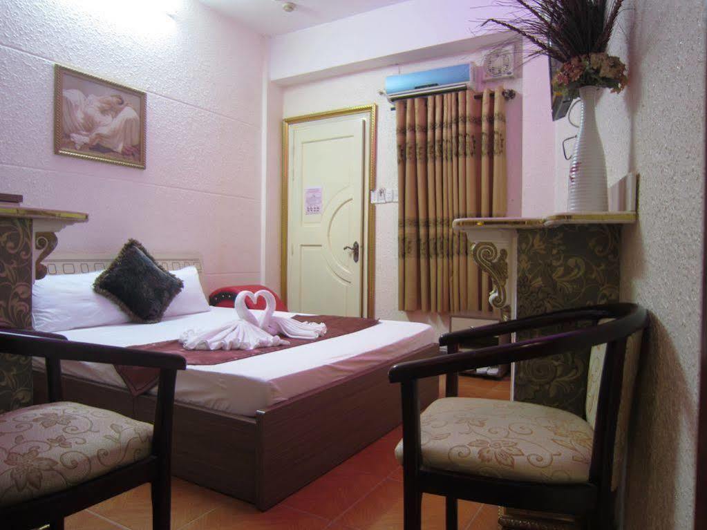 Tan Ha Hotel Bandar Ho Chi Minh Luaran gambar