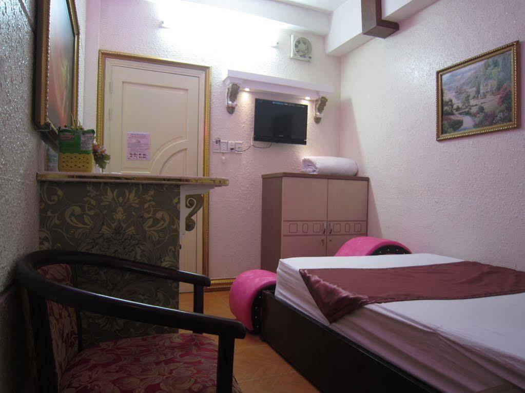 Tan Ha Hotel Bandar Ho Chi Minh Luaran gambar