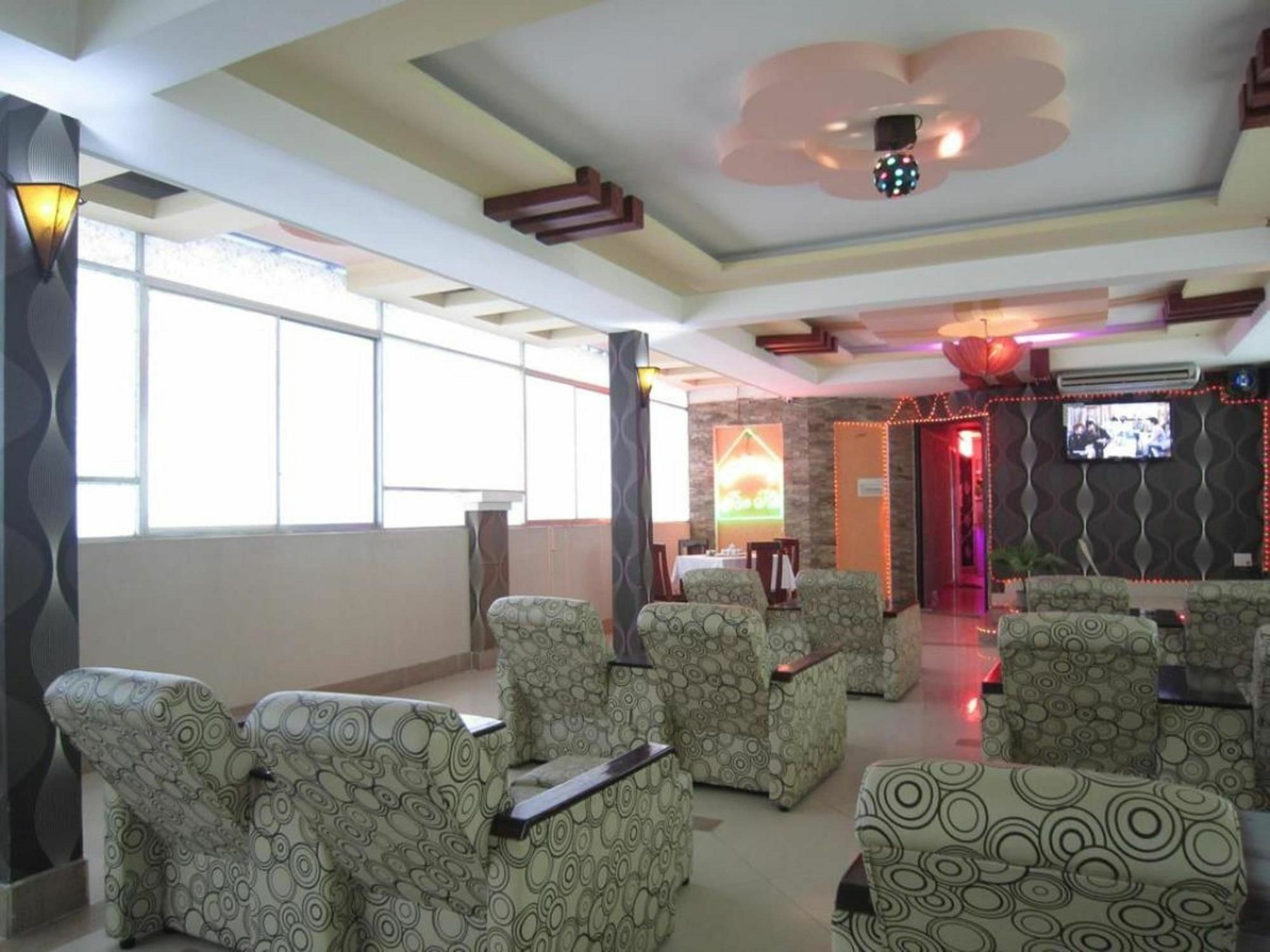 Tan Ha Hotel Bandar Ho Chi Minh Luaran gambar