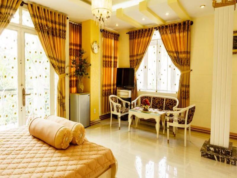Tan Ha Hotel Bandar Ho Chi Minh Luaran gambar