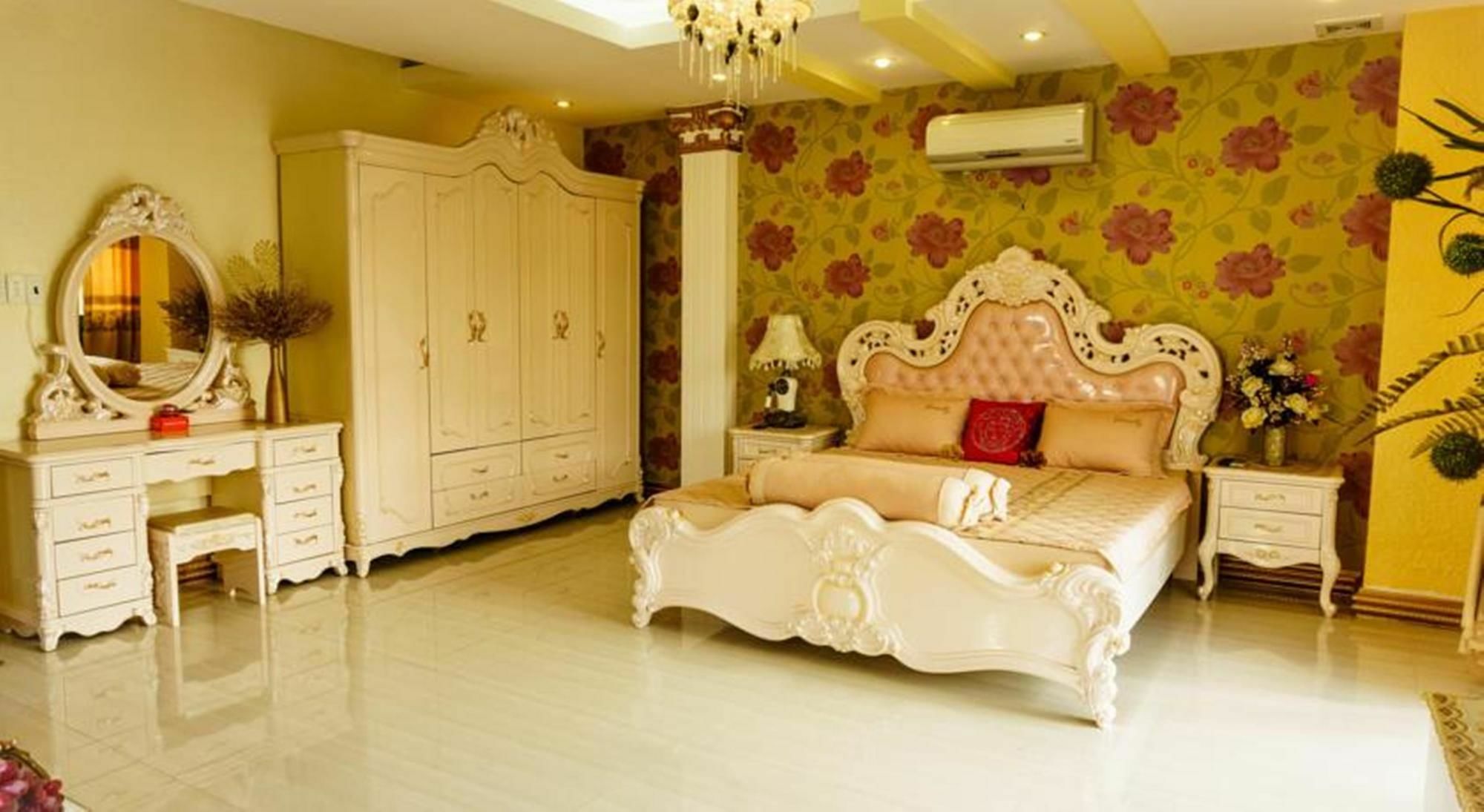 Tan Ha Hotel Bandar Ho Chi Minh Luaran gambar
