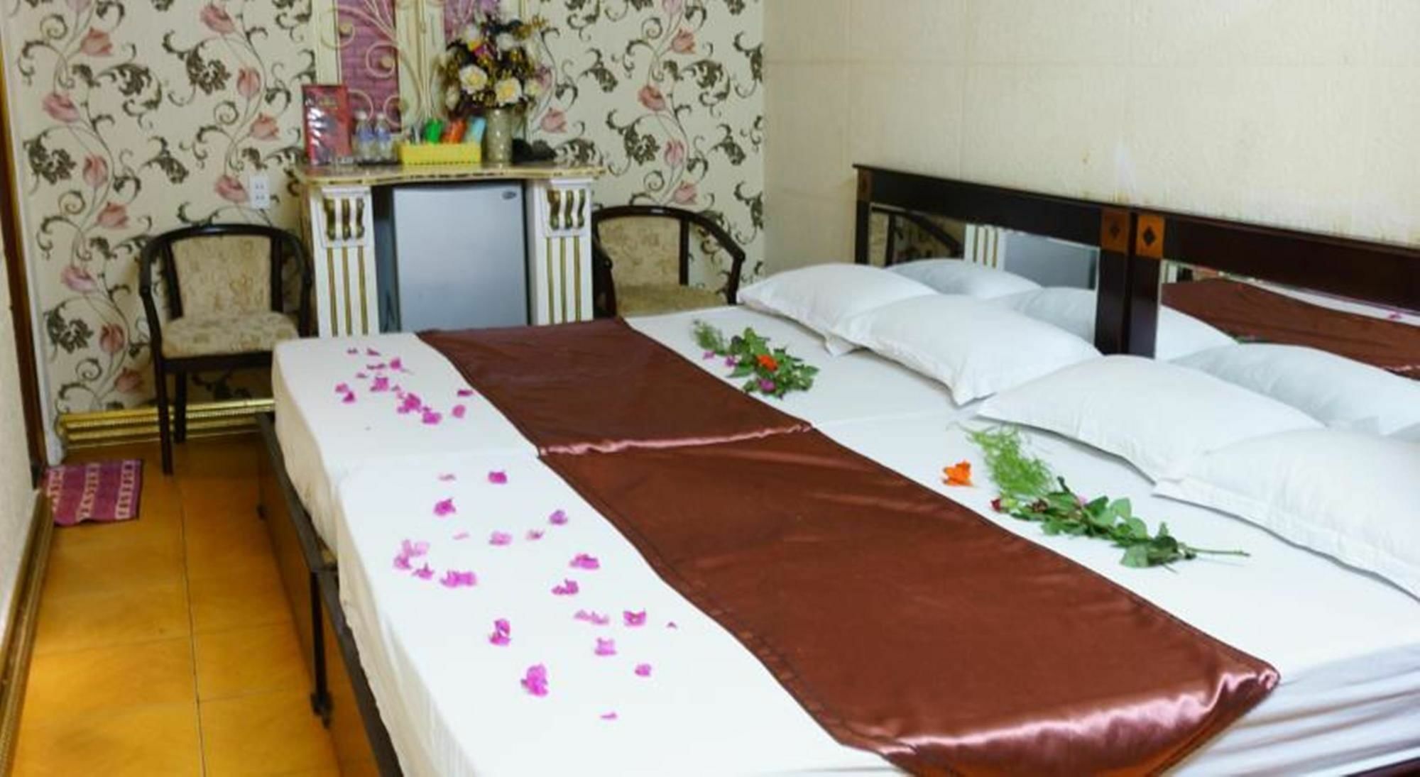 Tan Ha Hotel Bandar Ho Chi Minh Luaran gambar