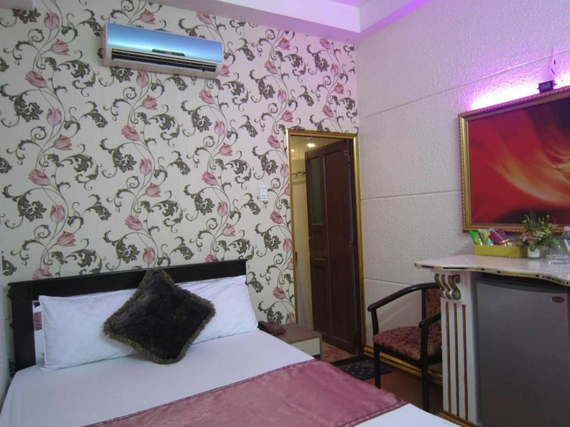 Tan Ha Hotel Bandar Ho Chi Minh Luaran gambar