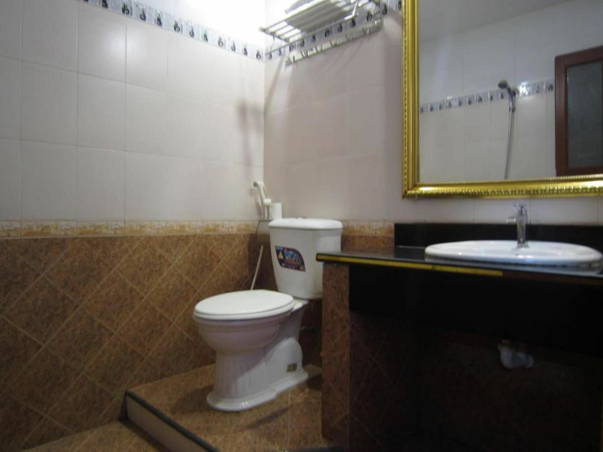 Tan Ha Hotel Bandar Ho Chi Minh Luaran gambar
