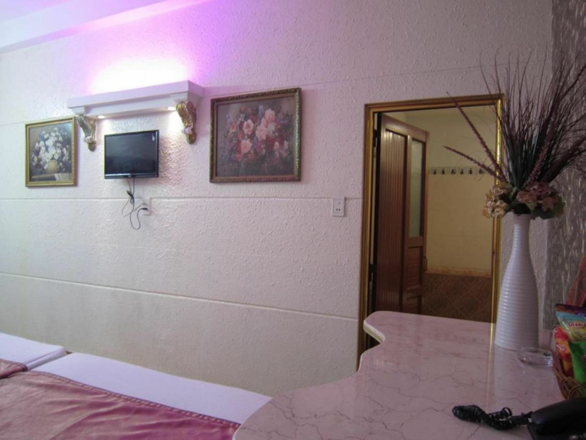 Tan Ha Hotel Bandar Ho Chi Minh Luaran gambar
