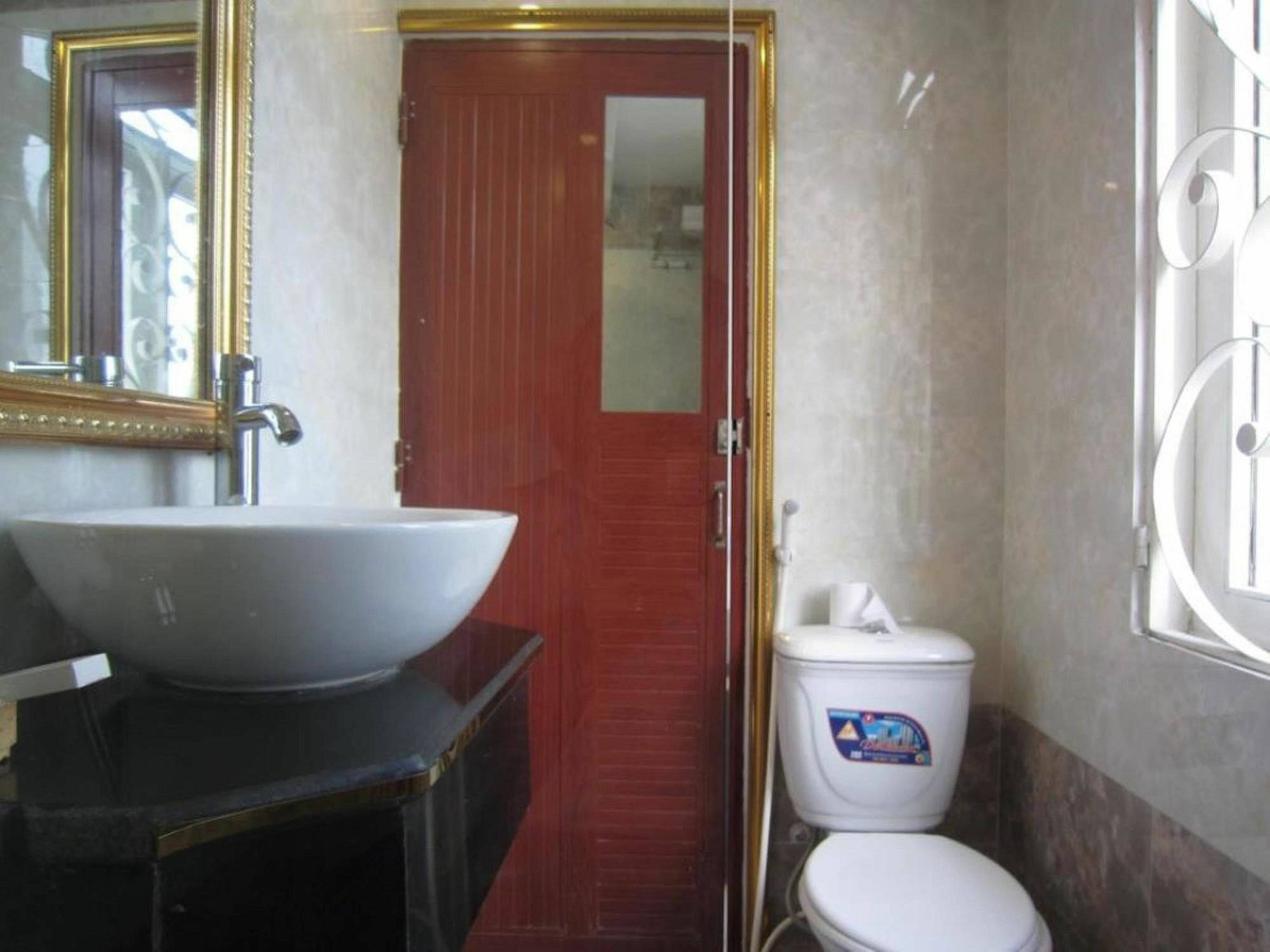 Tan Ha Hotel Bandar Ho Chi Minh Luaran gambar