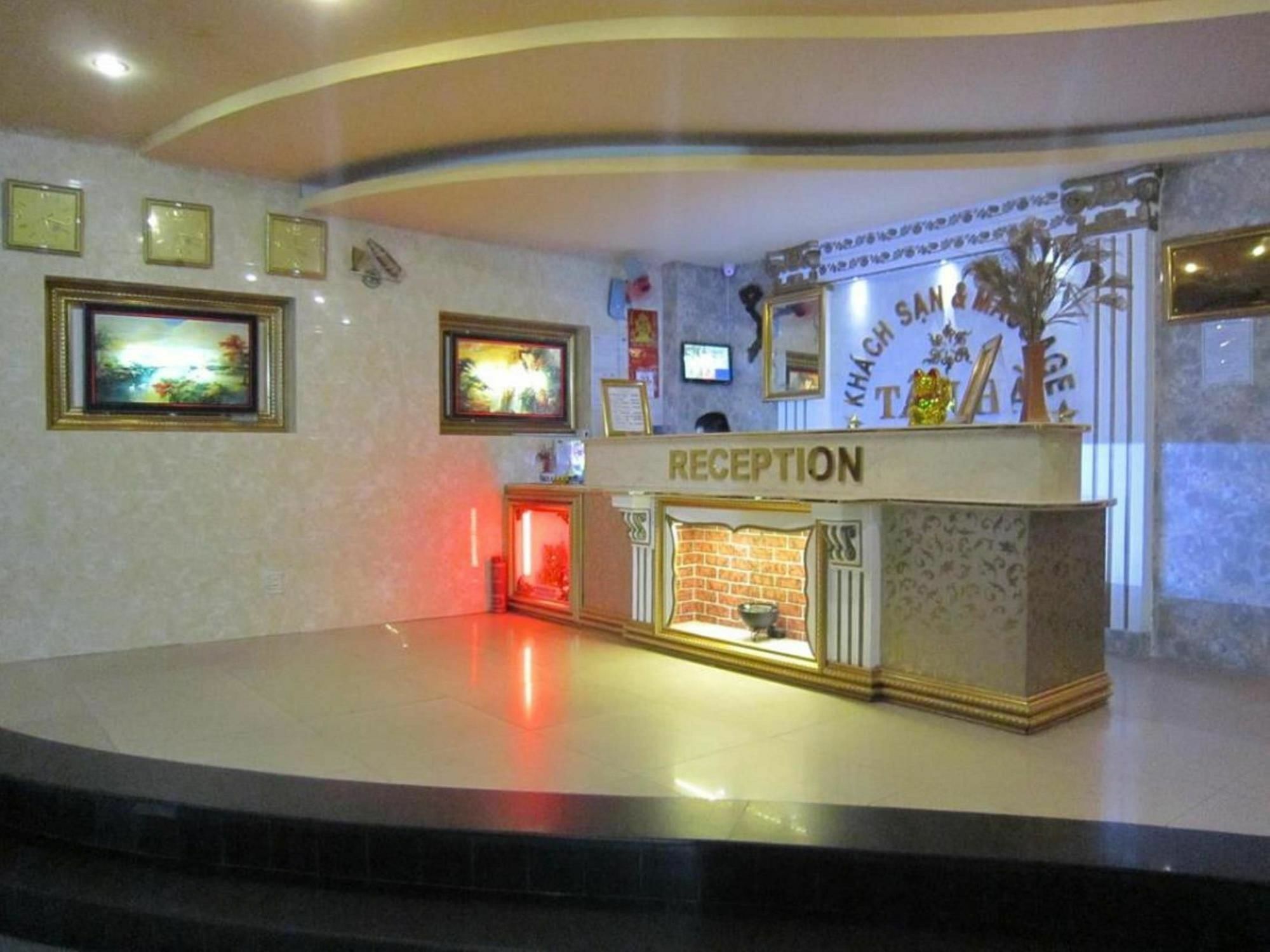 Tan Ha Hotel Bandar Ho Chi Minh Luaran gambar