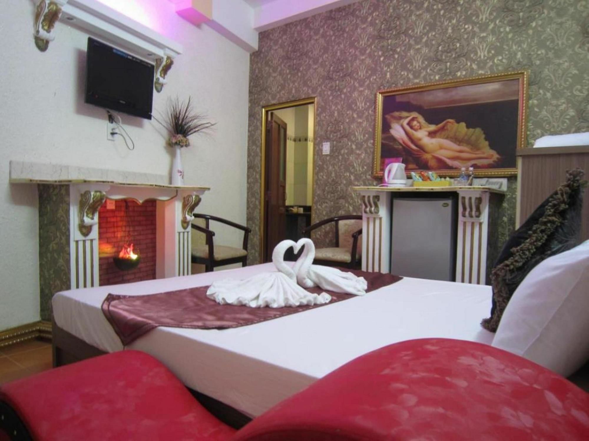 Tan Ha Hotel Bandar Ho Chi Minh Luaran gambar