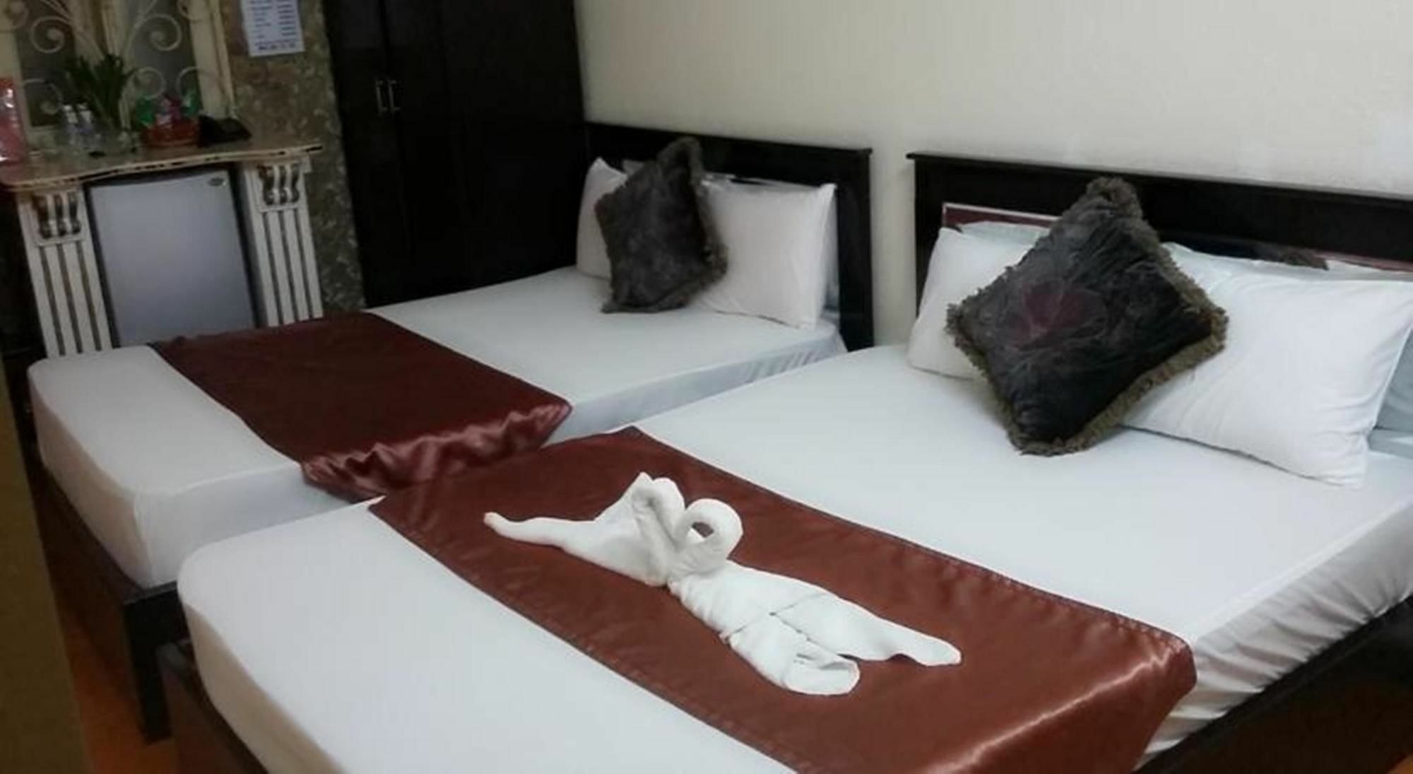 Tan Ha Hotel Bandar Ho Chi Minh Luaran gambar