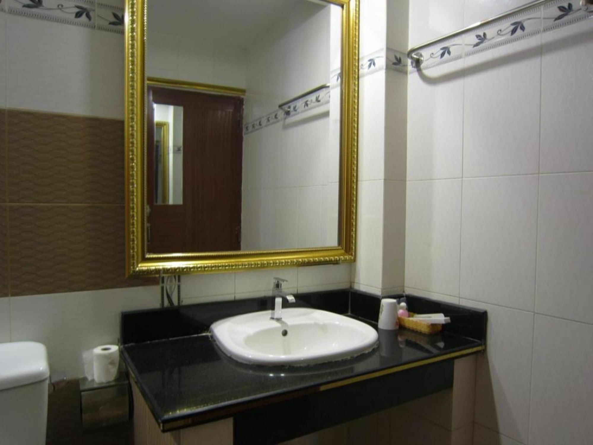 Tan Ha Hotel Bandar Ho Chi Minh Luaran gambar