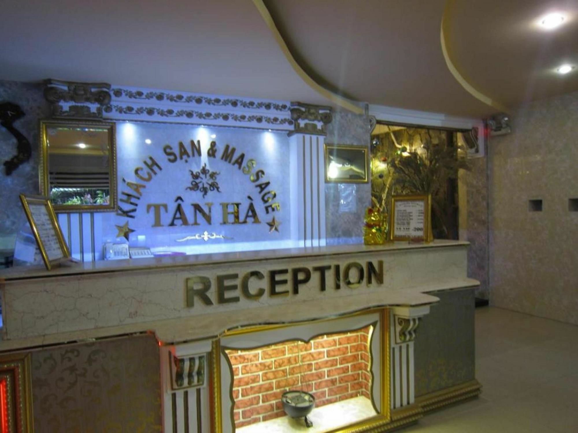 Tan Ha Hotel Bandar Ho Chi Minh Luaran gambar