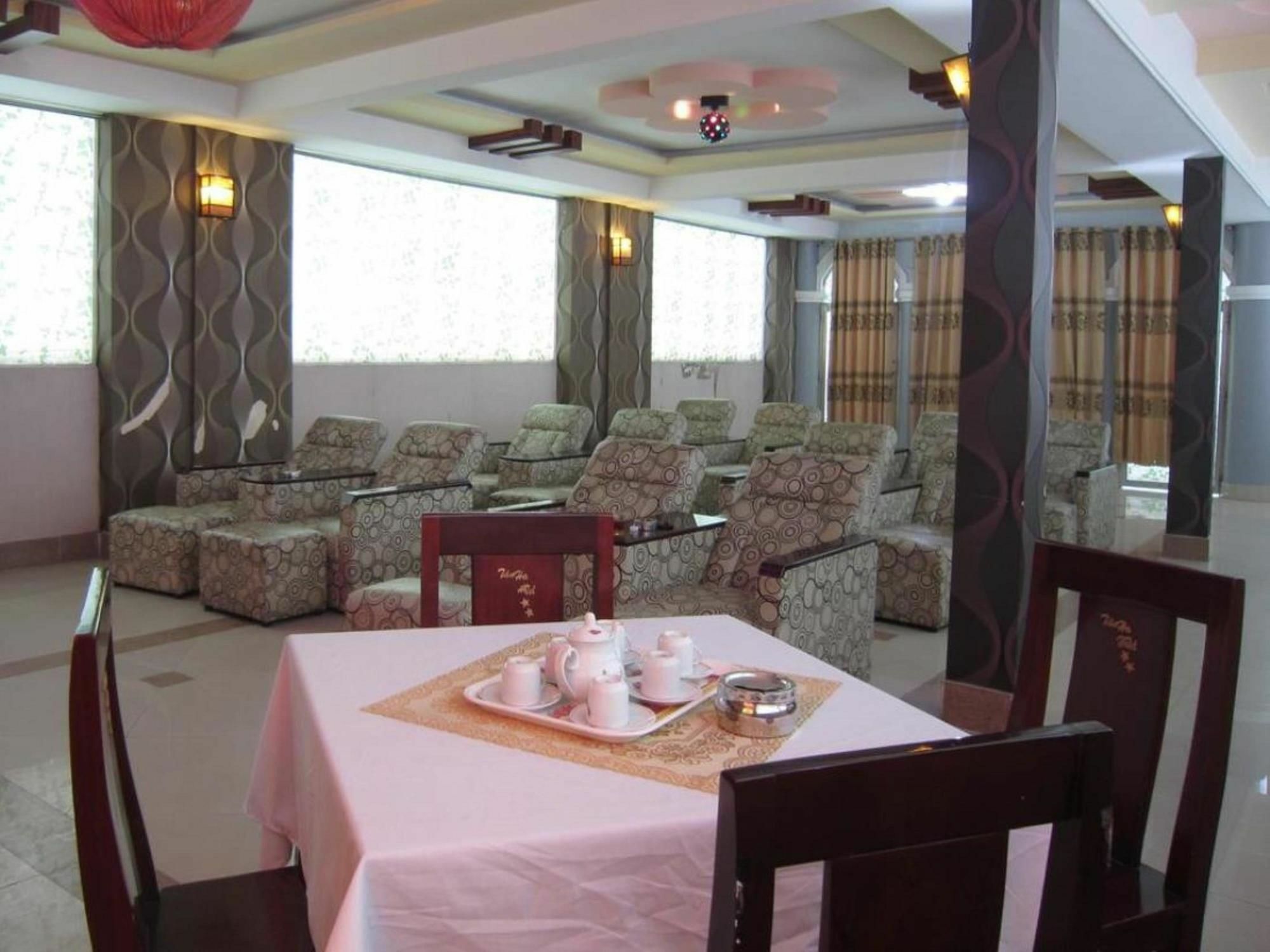 Tan Ha Hotel Bandar Ho Chi Minh Luaran gambar