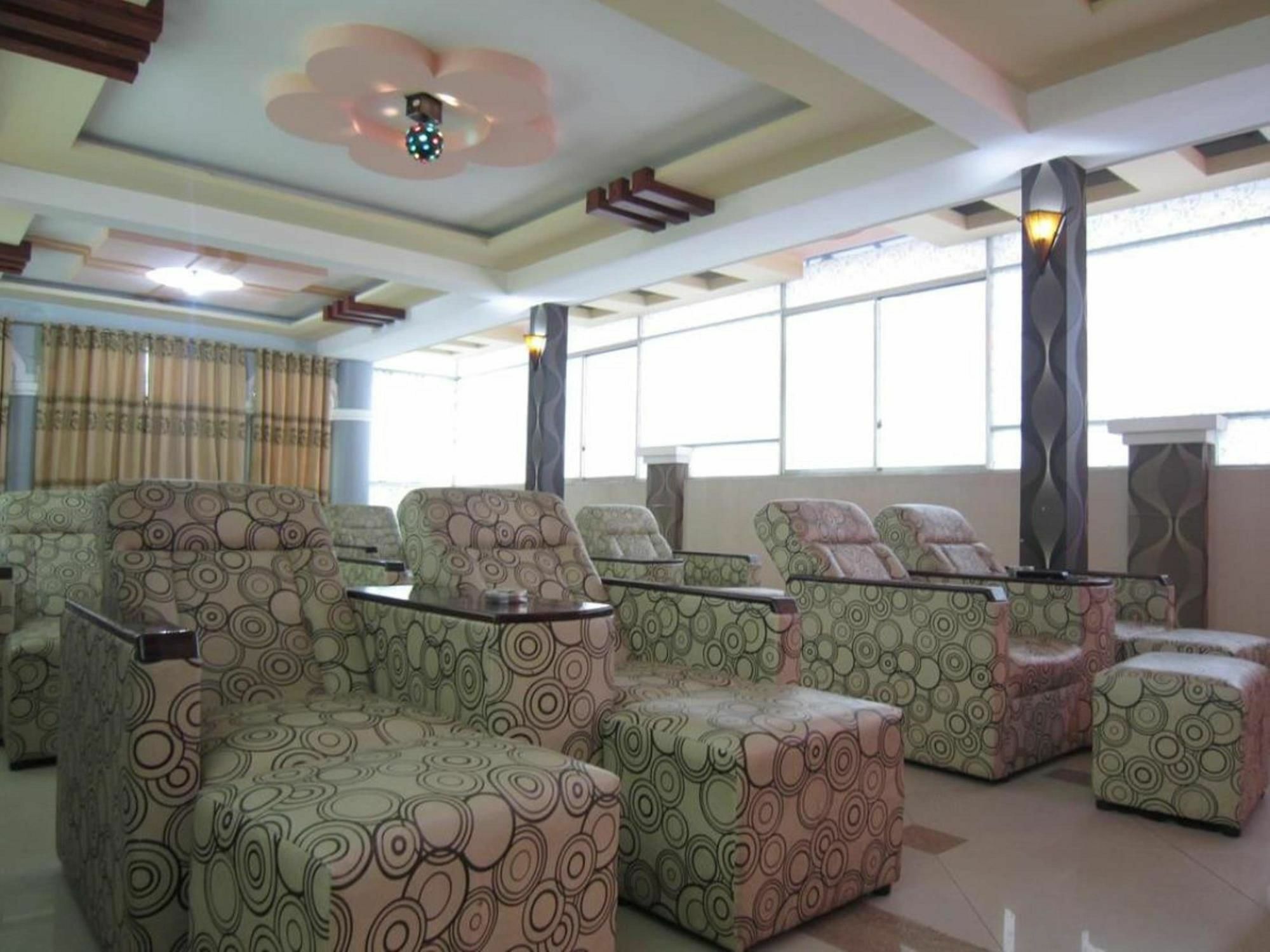 Tan Ha Hotel Bandar Ho Chi Minh Luaran gambar