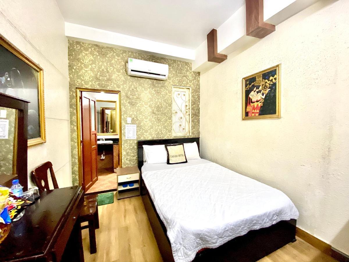Tan Ha Hotel Bandar Ho Chi Minh Luaran gambar