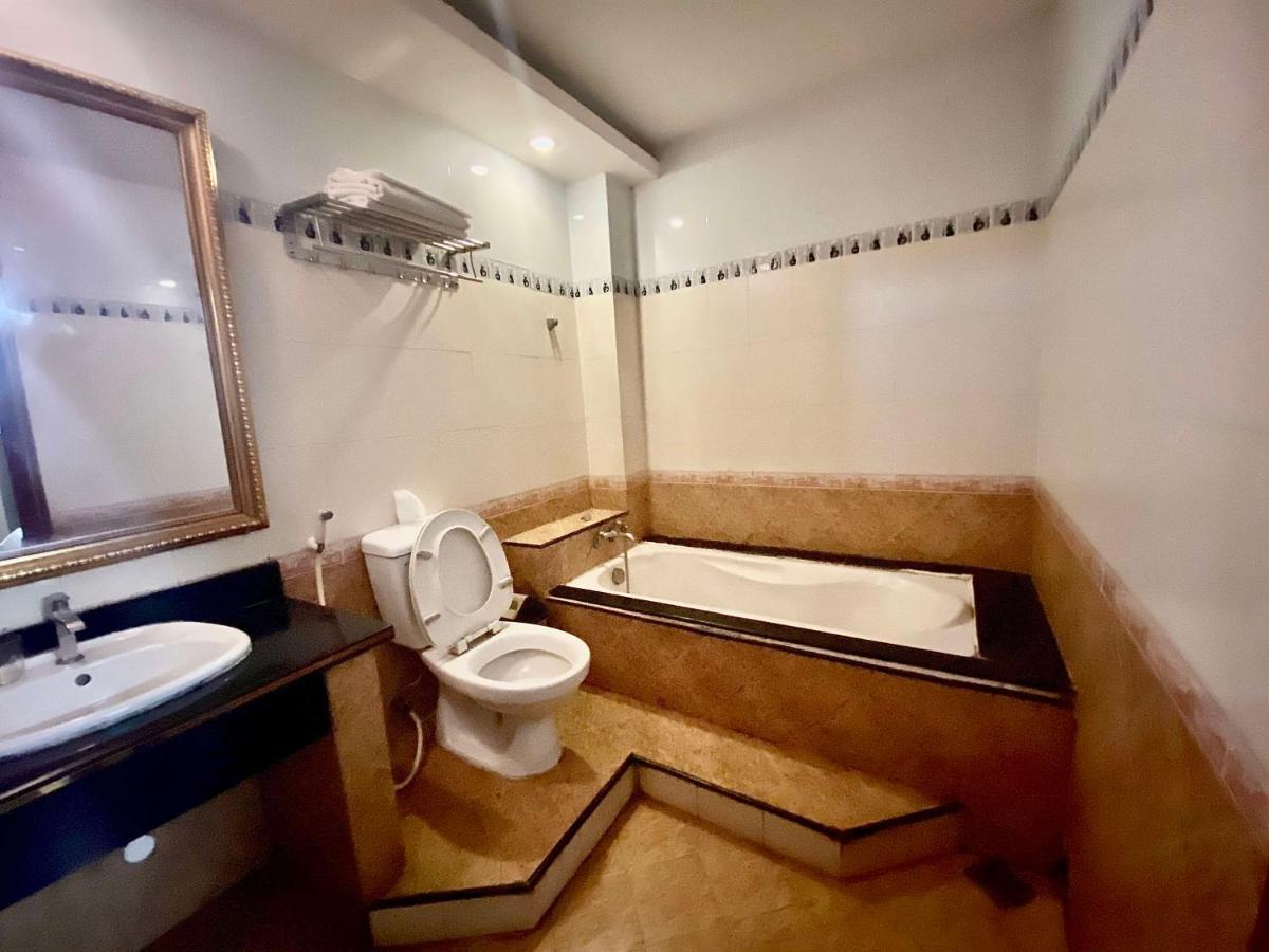 Tan Ha Hotel Bandar Ho Chi Minh Luaran gambar