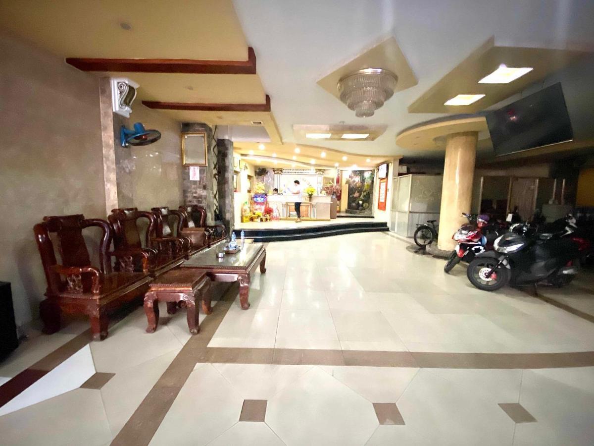 Tan Ha Hotel Bandar Ho Chi Minh Luaran gambar