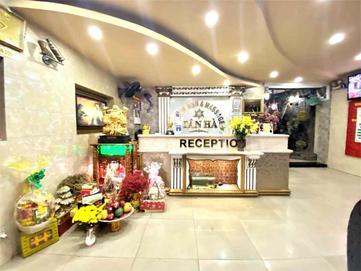 Tan Ha Hotel Bandar Ho Chi Minh Luaran gambar